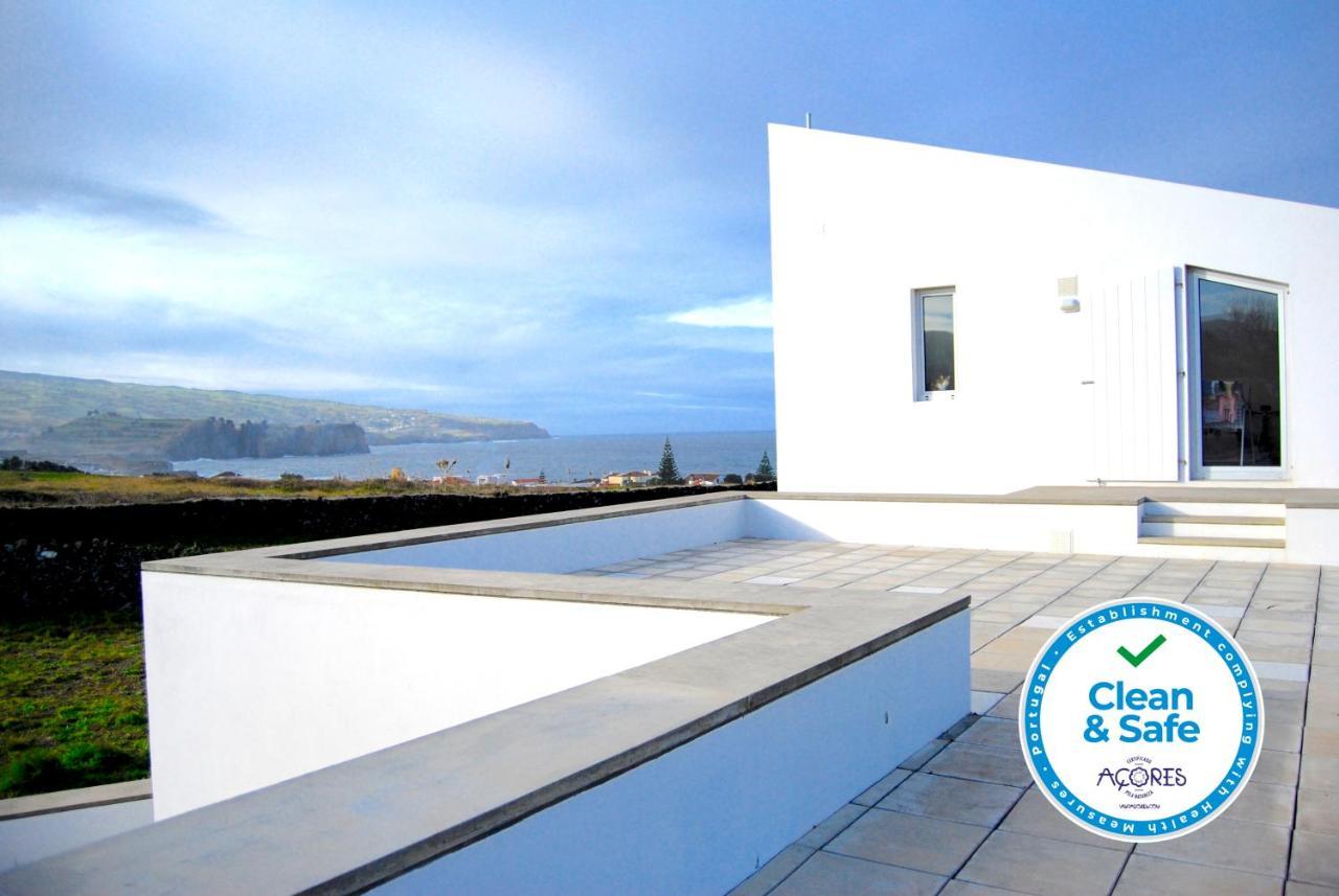 Quinta Da Falesia - Casa Branca Πόντα Ντελγκάντα Εξωτερικό φωτογραφία