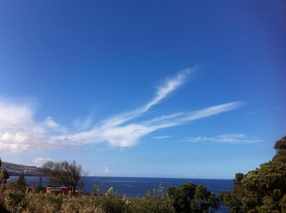 Quinta Da Falesia - Casa Branca Πόντα Ντελγκάντα Εξωτερικό φωτογραφία