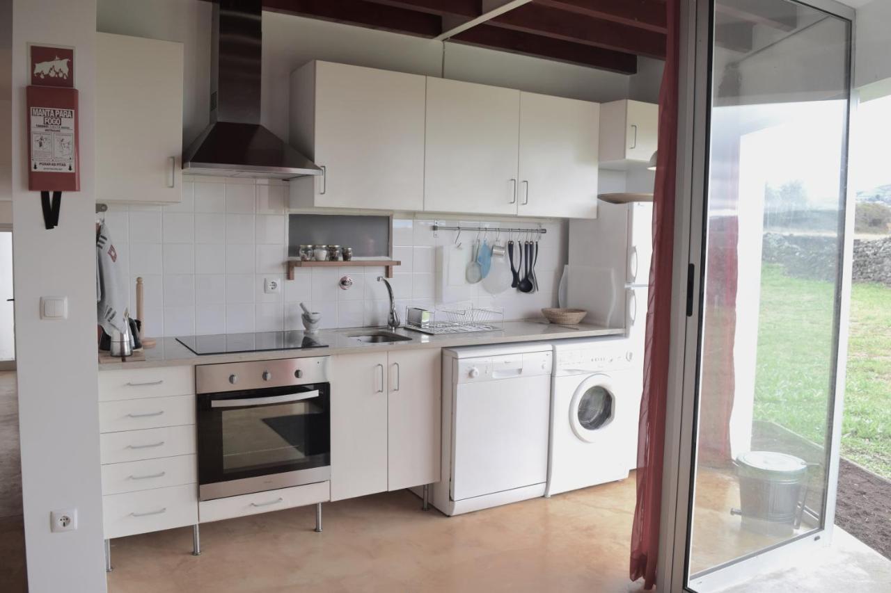Quinta Da Falesia - Casa Branca Πόντα Ντελγκάντα Εξωτερικό φωτογραφία