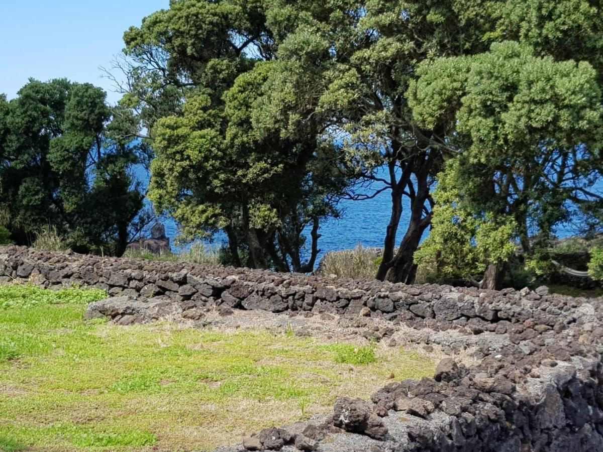 Quinta Da Falesia - Casa Branca Πόντα Ντελγκάντα Εξωτερικό φωτογραφία